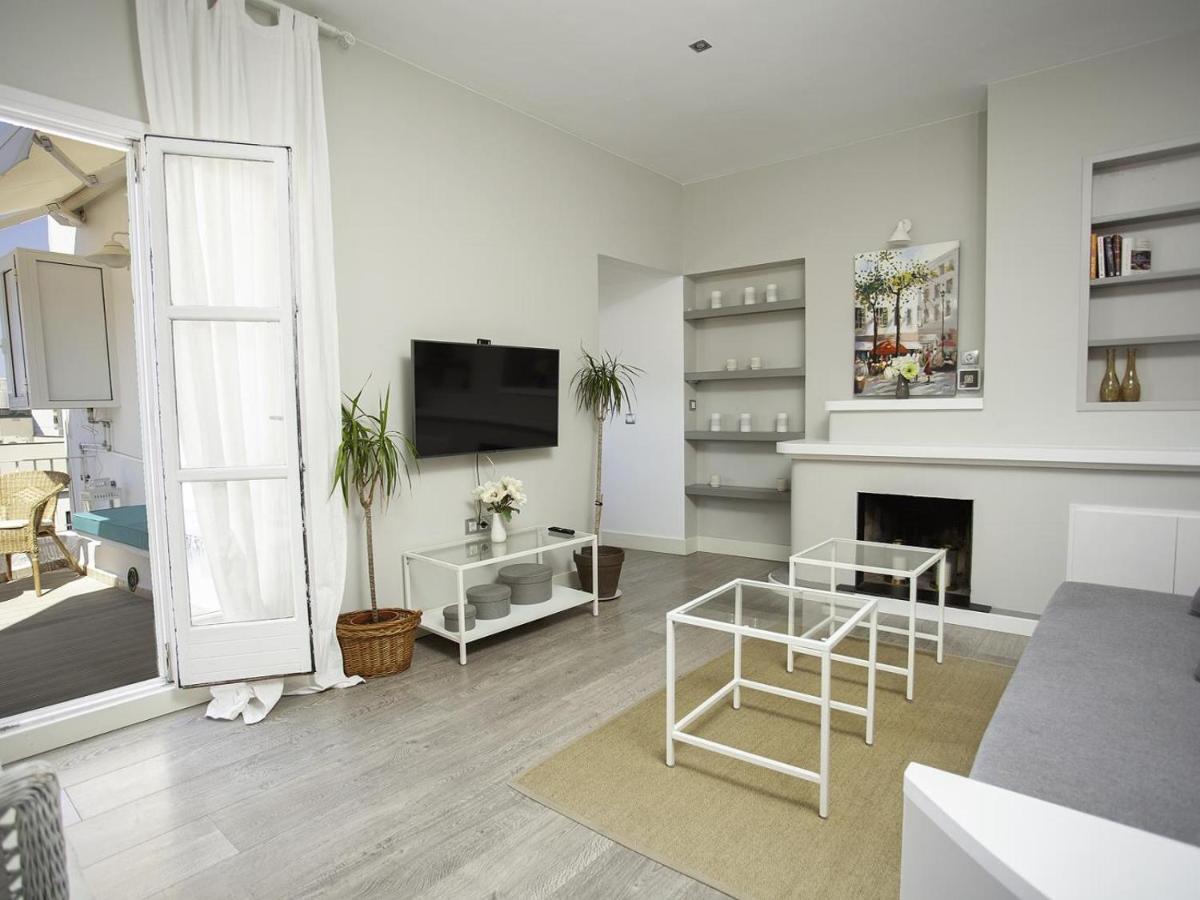 Sitges Spaces Bonaire Penthouse ภายนอก รูปภาพ