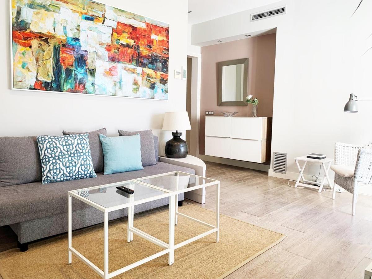 Sitges Spaces Bonaire Penthouse ภายนอก รูปภาพ