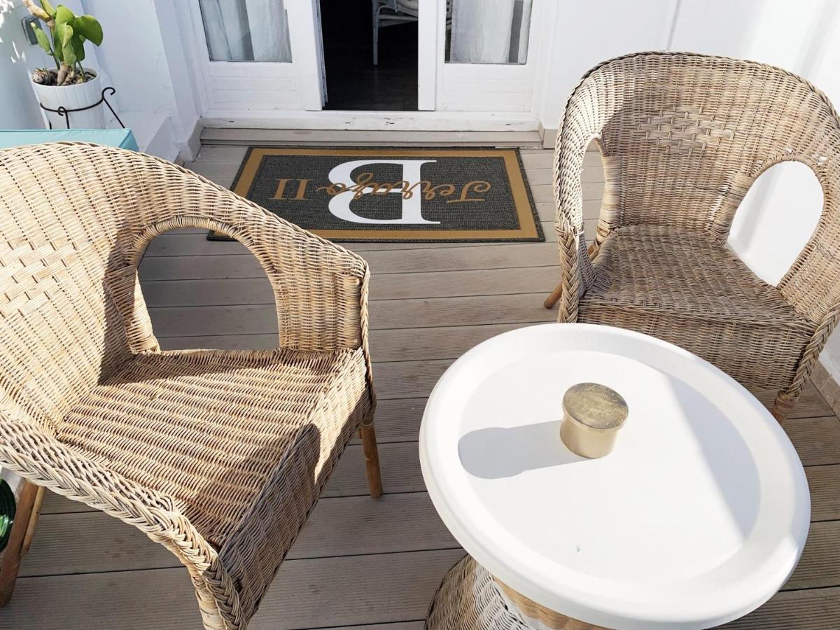 Sitges Spaces Bonaire Penthouse ภายนอก รูปภาพ