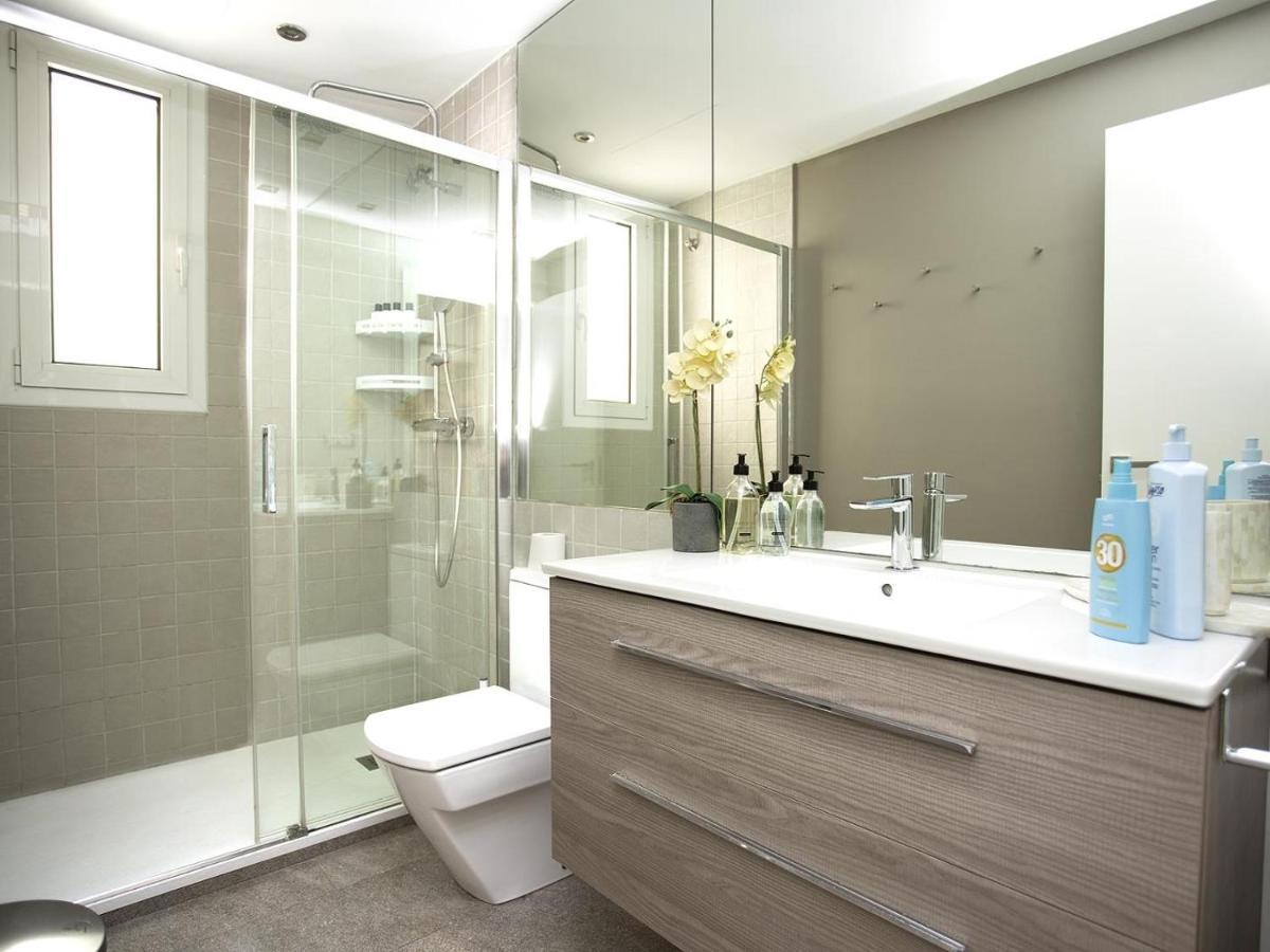 Sitges Spaces Bonaire Penthouse ภายนอก รูปภาพ