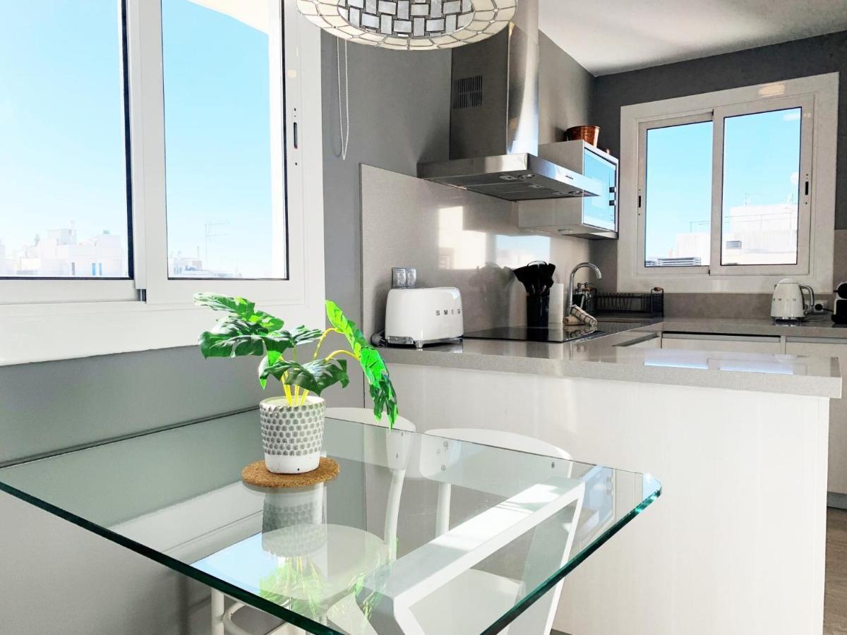 Sitges Spaces Bonaire Penthouse ภายนอก รูปภาพ