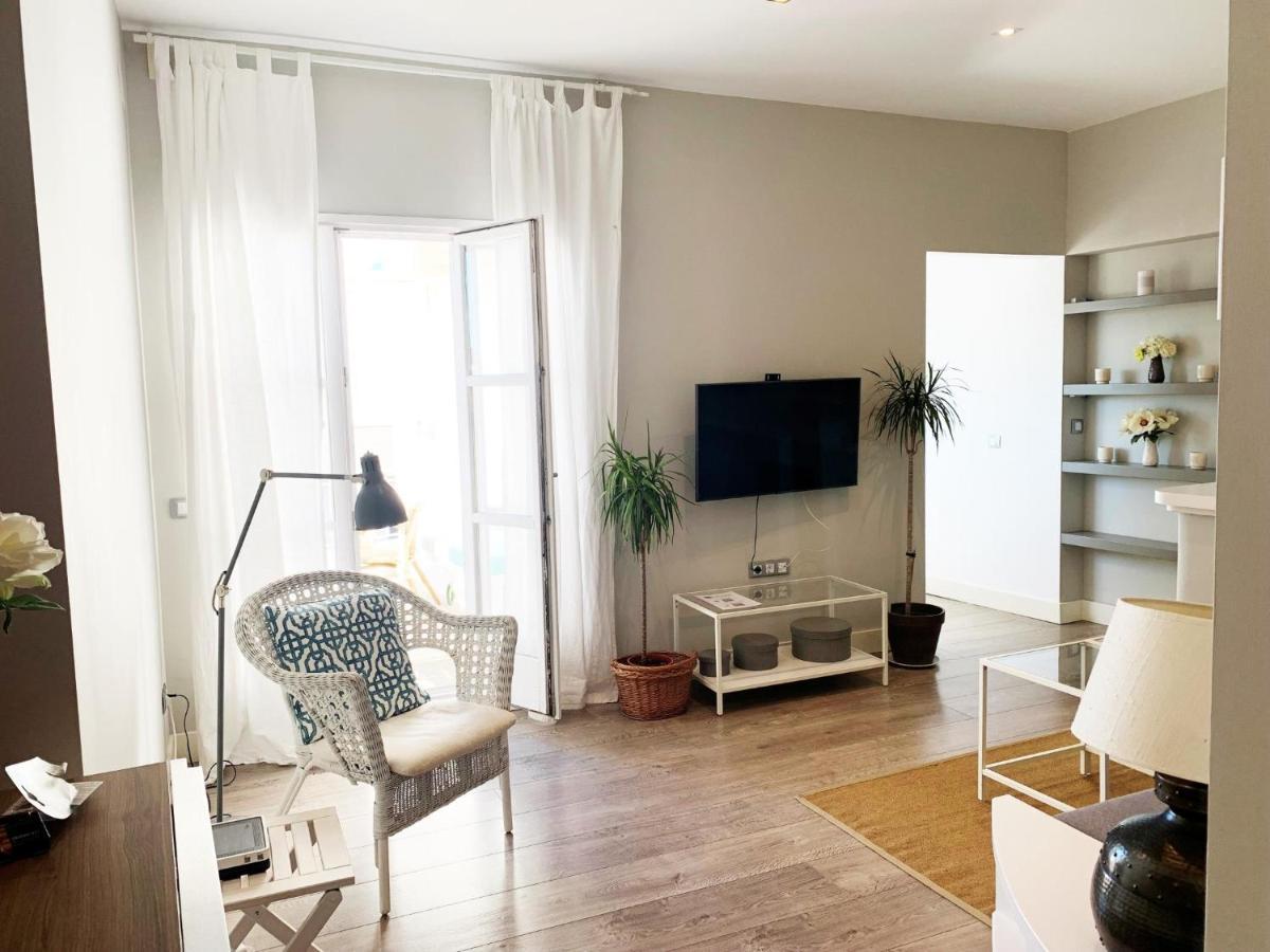 Sitges Spaces Bonaire Penthouse ภายนอก รูปภาพ