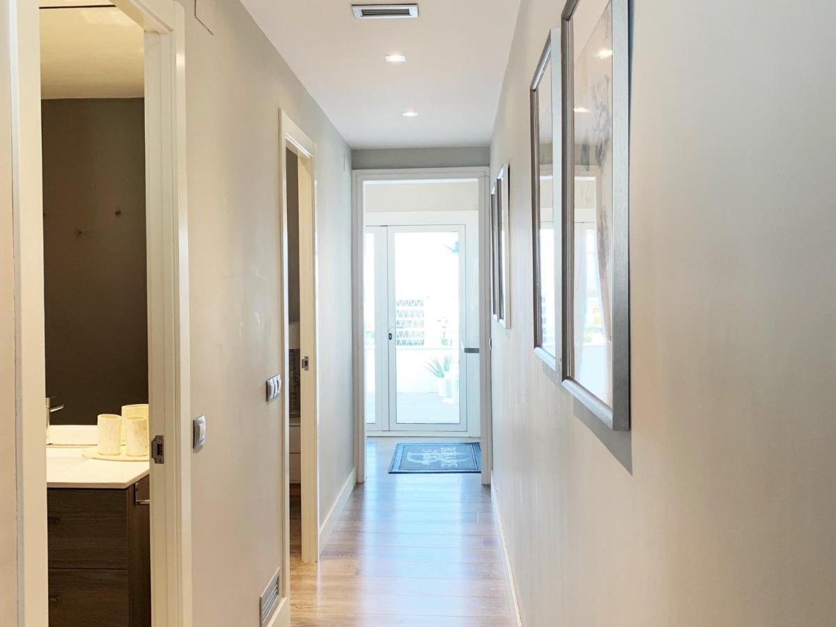 Sitges Spaces Bonaire Penthouse ภายนอก รูปภาพ